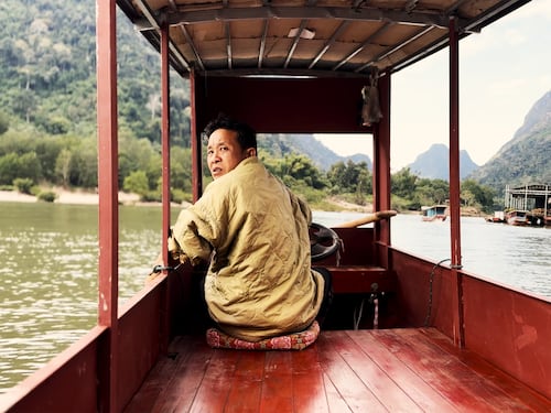 The difficulty with dams: Key stories from RFA Lao