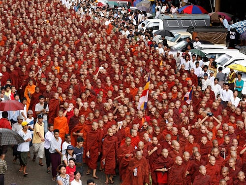 Fighting and freedom: Essential stories from RFA Burmese