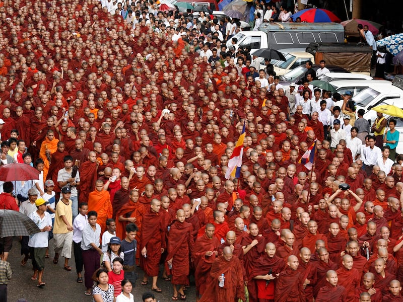 Fighting and freedom: Essential stories from RFA Burmese