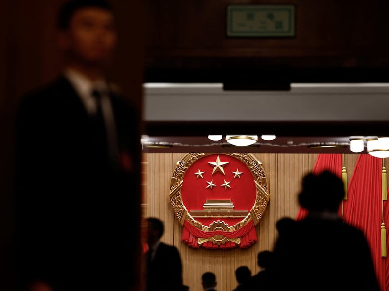 空话经济 鸡贼外交  ——中共2025两会一瞥 | 中国透视