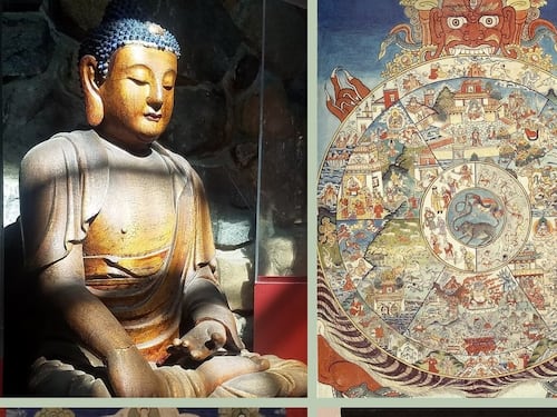 ཇེཁས་མར་ཁེས་བོད་ཀྱི་རིག་གཞུང་འགྲེམས་སྟོན་ཁང་གིས་༸གོང་ས་༸སྐྱབས་མགོན་ཆེན་པོ་མཆོག་གི་༸སྐུའི་མཛད་རྣམ་དང་འབྲེལ་བའི་པར་རིས་འགྲེམས་སྟོན་གནང་རྒྱུ་རེད་འདུག