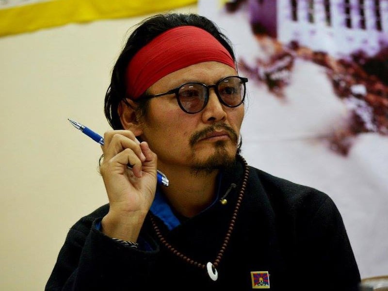 རྒྱ་གར་མང་ཚོགས་ནང་བོད་དོན་གོ་རྟོགས་ཀྱི་ལས་འགུལ།