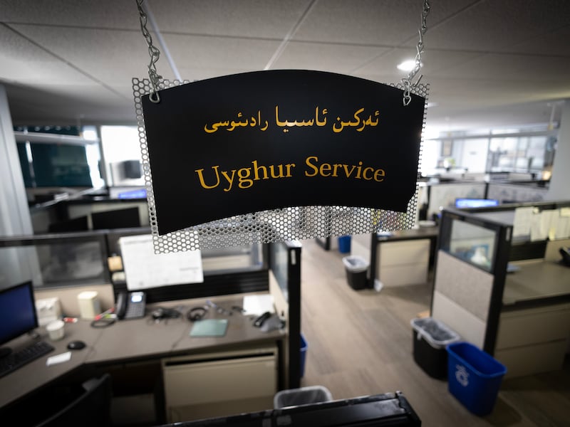 观点：自由亚洲电台维吾尔语组是穿透中国黑暗统治的一束光