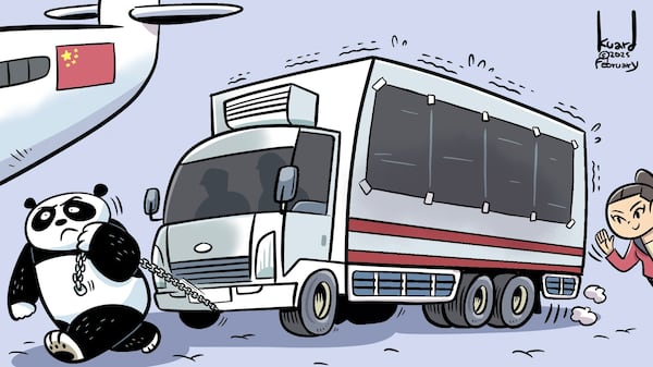 Your flight to Xinjiang is now boarding