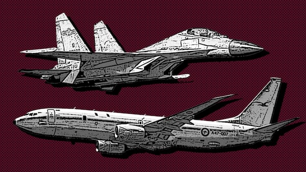 OPINION: China’s flyers flout aviation rules with flares and flybys