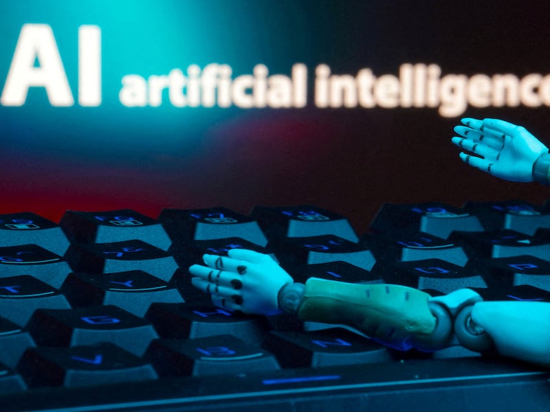 美中AI霸权之争是否是另一场星球大战？| 财经时时听