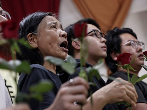 Hong Kong pro-democracy party disbands under pressure from Beijing