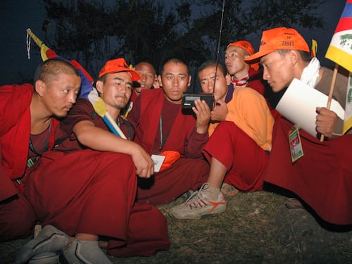 RFA radio transmissions to China, Tibet halted 