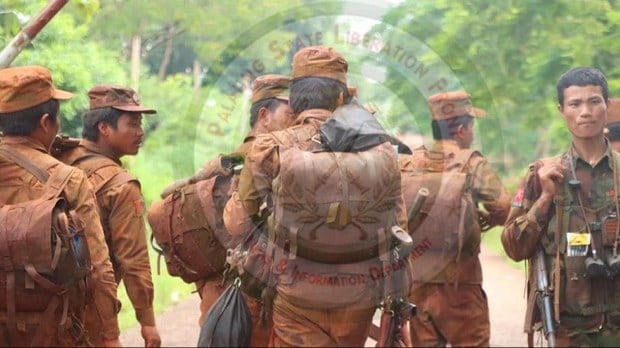 China warns Myanmar rebel army to stop fighting