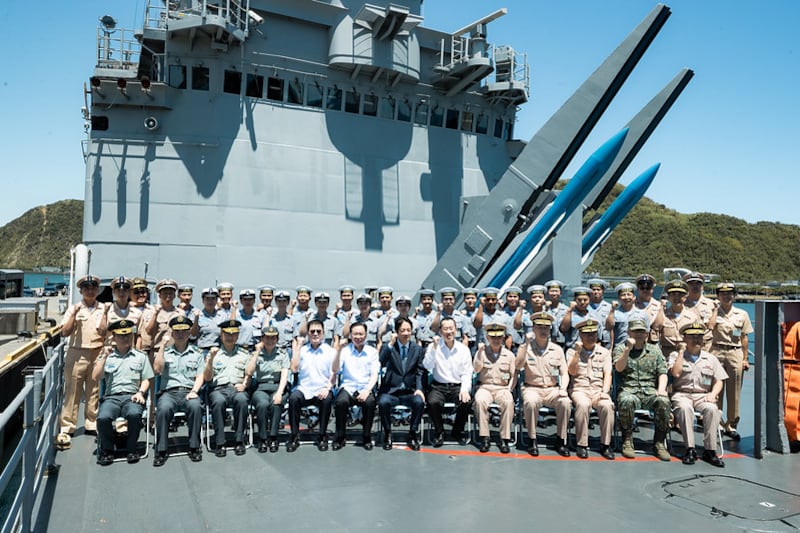 台湾国防预算将达GDP3.32% 北京紧锣密鼓筹备九三阅兵