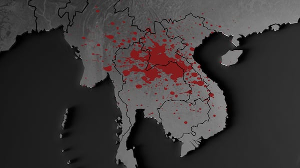 Thailand lets autocratic neighbors hunt down opponents on its soil
