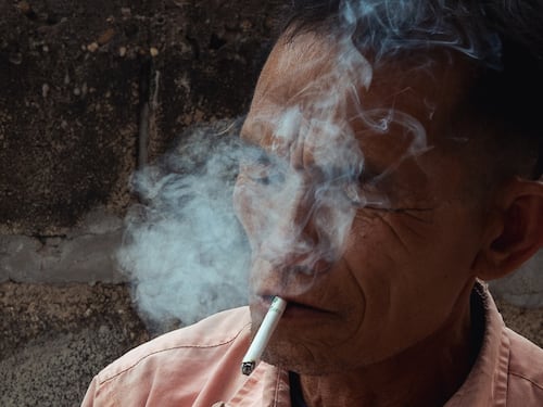Interview: Secret deal means Laos has some of the world’s cheapest cigarettes