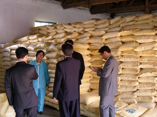 북, ‘전시예비물자 관리 부실’ 간부들 처벌 예고  