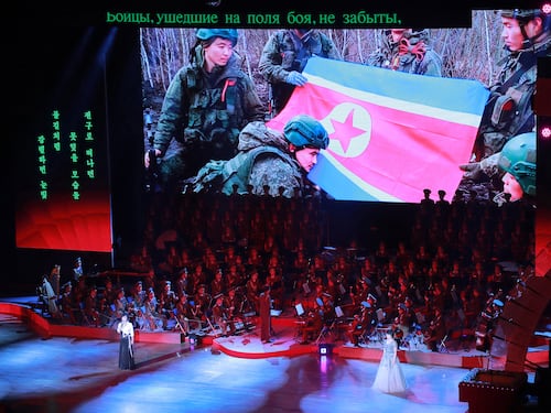 [화제성 갑] 사망한 북한군 유가족이 부럽다?