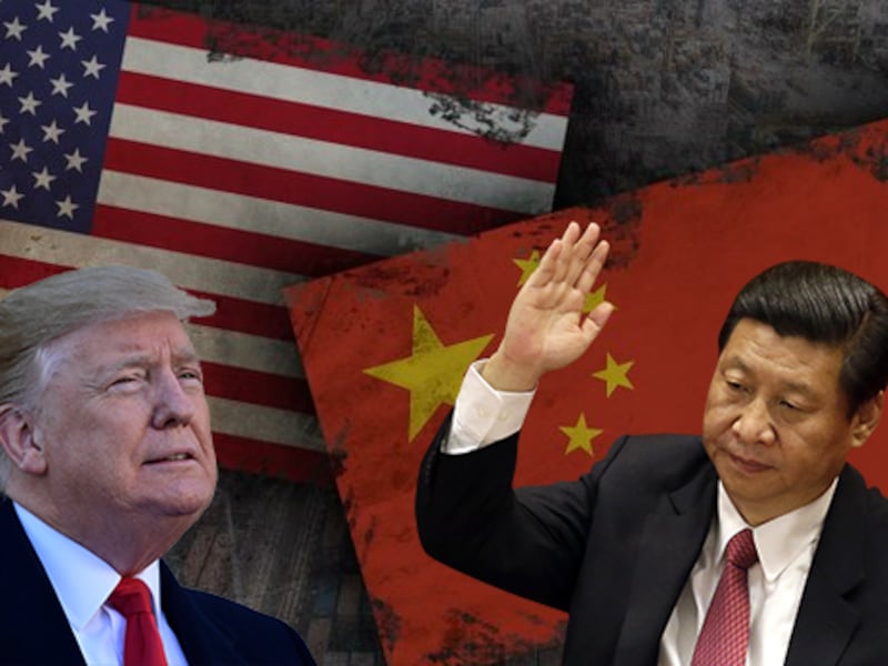 CNN披露特朗普叫停關稅原因： 美債被大規模拋售