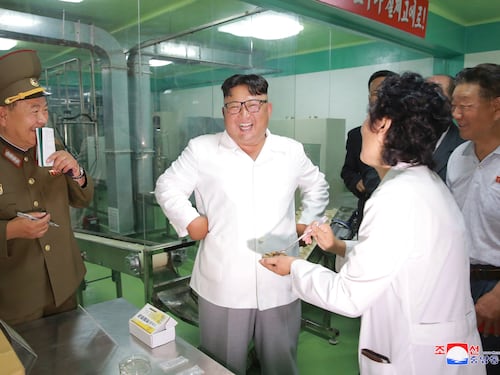 [지금 북한은] 세부담보다 더한 ‘자발적’ 기부 시대