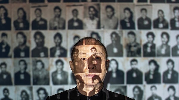 Photo of the Week: Surviving the Khmer Rouge reign of terror