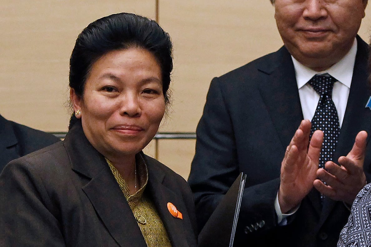 Foreign firms avoid Lao workers because they ‘have no skills,’ labor official says