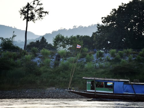 Lao troops killed in attack tied to drug crackdown: report