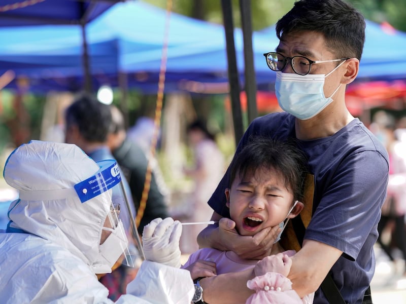 རྒྱ་ནག་གཞུང་གིས་ཏོག་དབྱིབས་ནད་ཡམས་དོན་དངོས་སྦས་གསང་བྱས་པ།