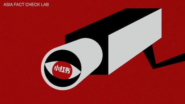 探索小紅書之三：你看它，它也在看你嗎？