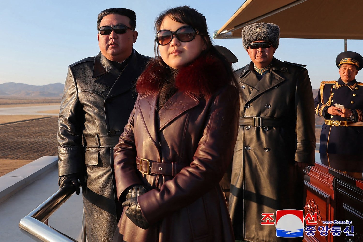 North Korea’s Kim preparing daughter as next leader: Seoul