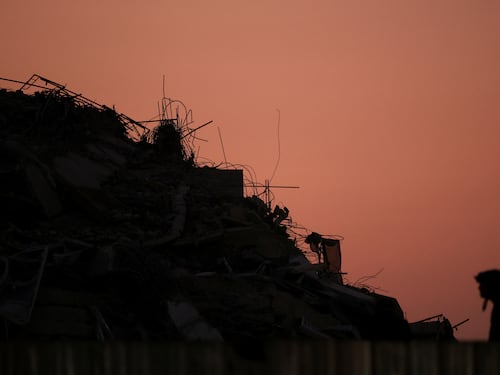 High-rise collapse exposed Thai failure to protect laborers it needs for construction