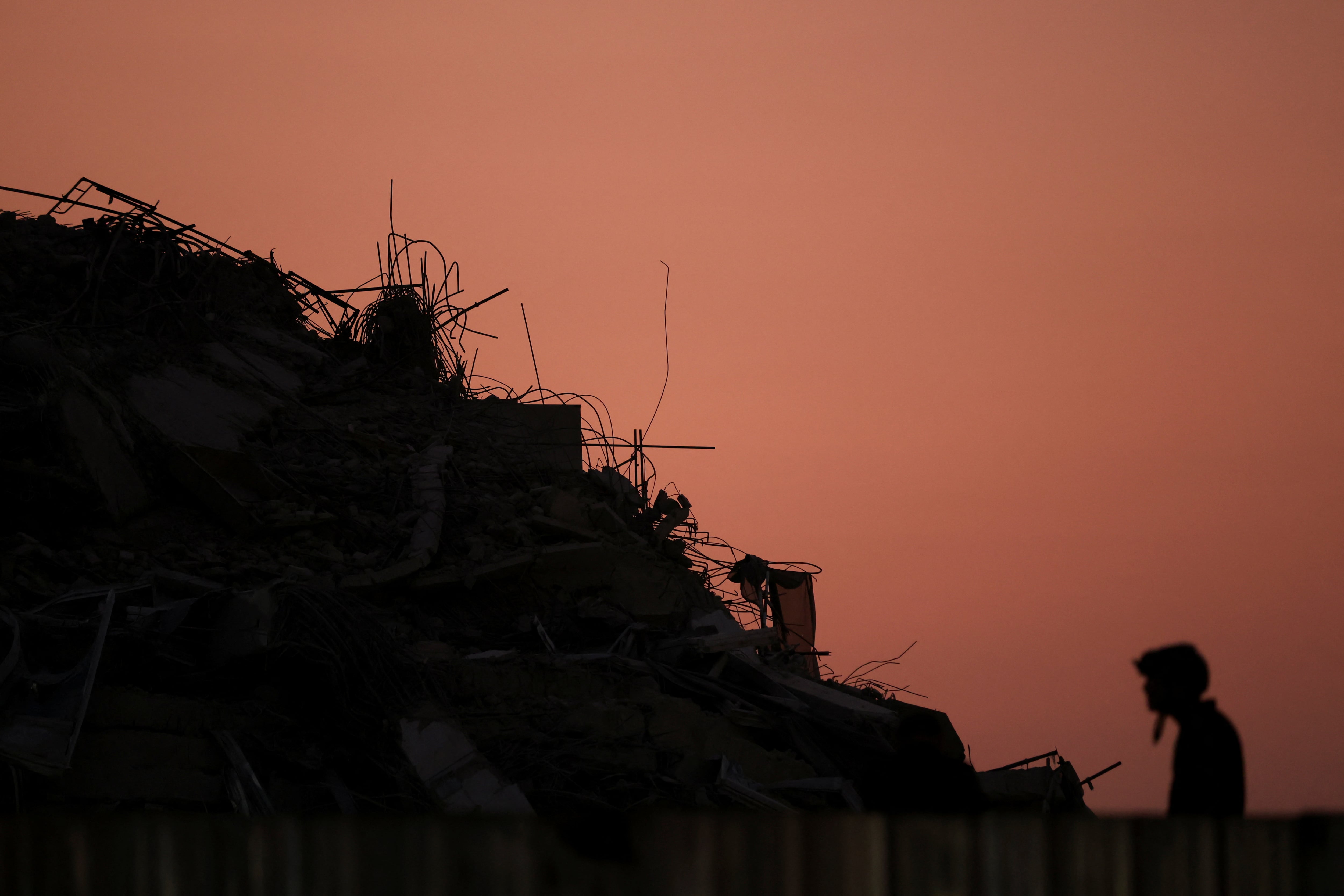 High-rise collapse exposed Thai failure to protect laborers it needs for construction