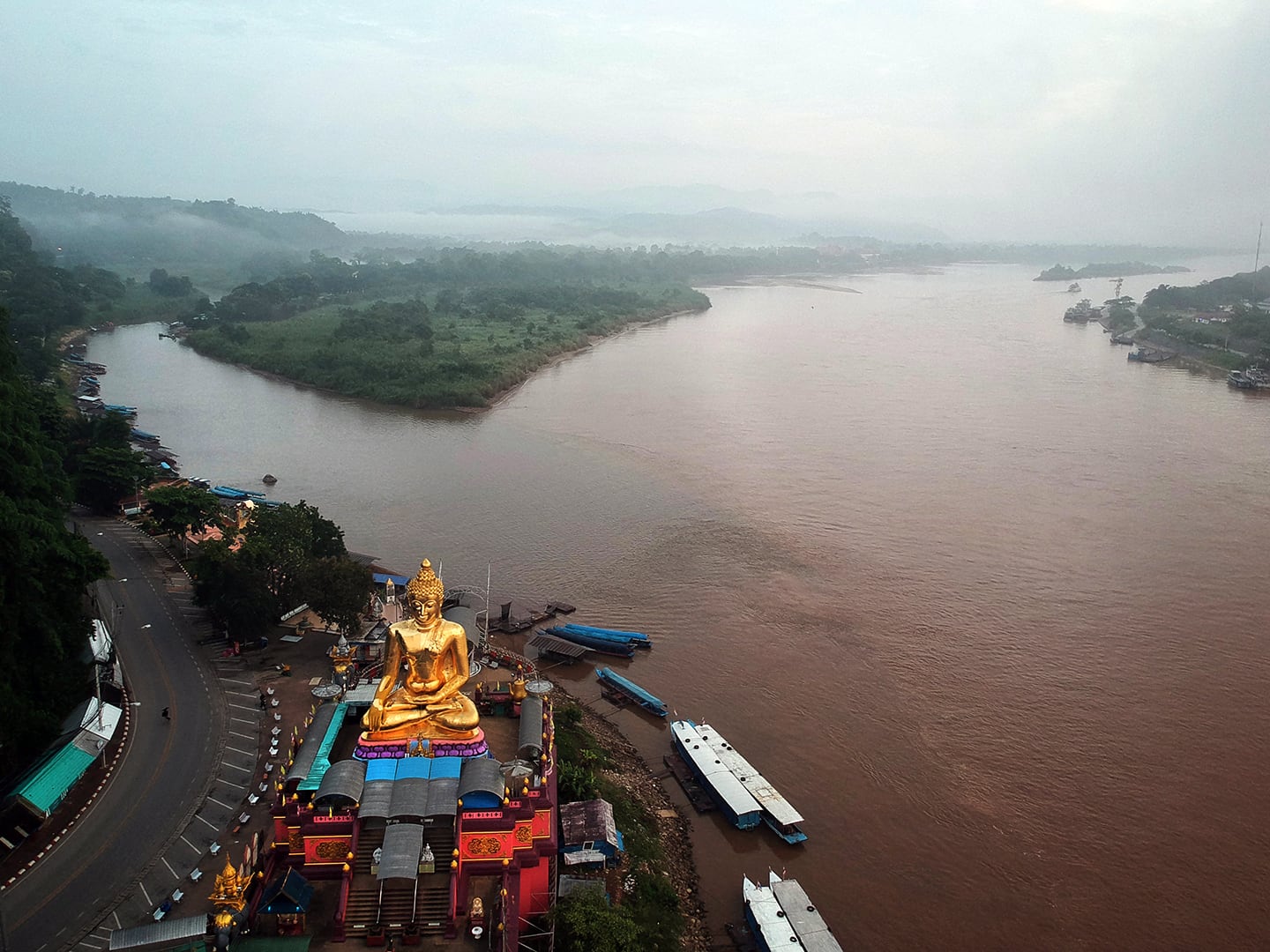 EXPLAINED: What is the Golden Triangle?