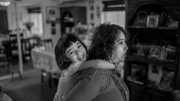 My only dream is to raise my daughter with her father