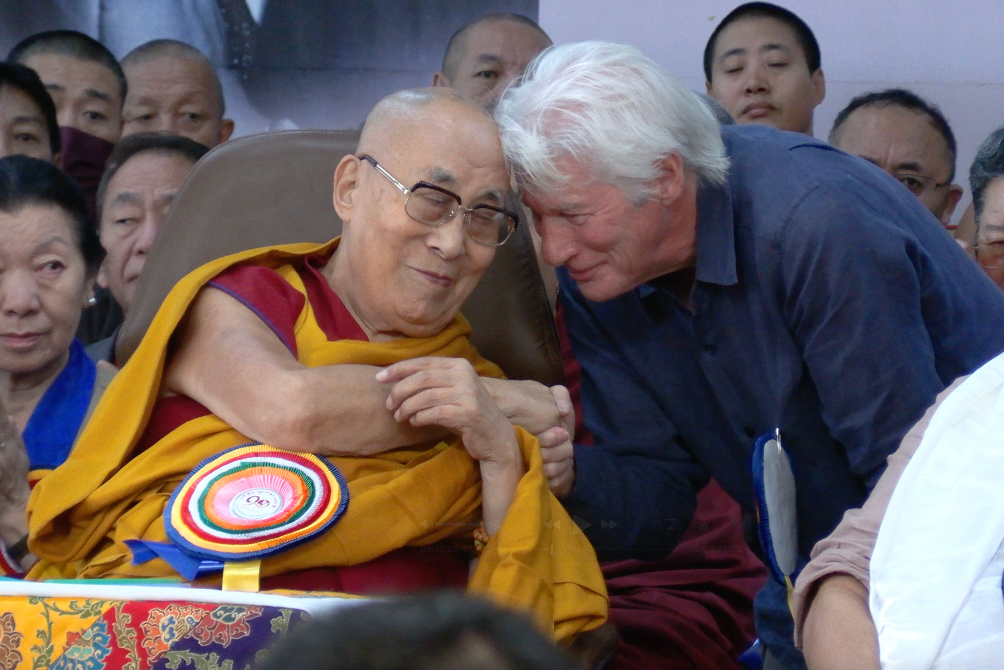 Photos: Dalai Lama celebrates 90th birthday, says he hopes to live beyond 130 years