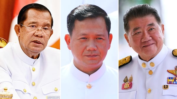 លោក ហ៊ុន សែន ហៅមេដឹកនាំថៃជាមនុស្សព្រៃបំផ្លាញច្បាប់ទម្លាប់