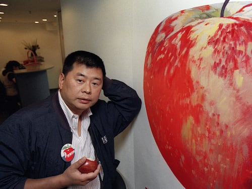 Why is China making an example of Jimmy Lai? From a November 2024 podcast.