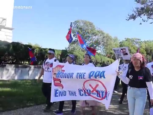 ខ្មែរ​នៅ​សហរដ្ឋអាមេរិក​គ្រោង​ធ្វើបាតុកម្ម​ប្រឆាំង​ការ​ឈ្លានពាន​របស់​ថៃ