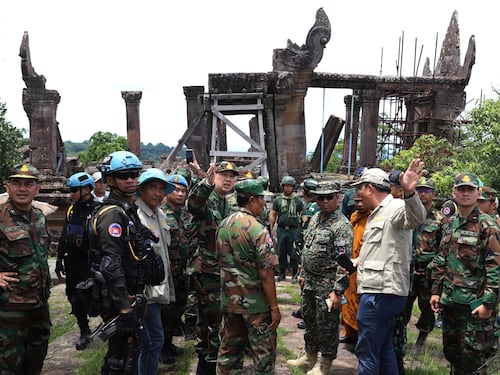 នាយករដ្ឋមន្ត្រីម៉ាឡេស៊ីថា ការបន្ថែមអ្នកសង្កេតការណ៍ មិនមែនជាការជ្រៀតជ្រែកពីខាងក្រៅឡើយ