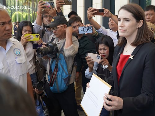 សង្គមស៊ីវិលស្នើប្រទេសហត្ថលេខីកិច្ចព្រមព្រៀងក្រុងប៉ារីសបើកកិច្ចប្រជុំបន្ទាន់ទប់ស្កាត់ការឈ្លានពានពីថៃ