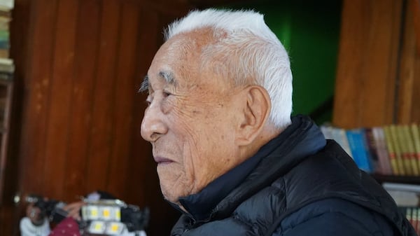 Exclusive interview with Gyalo Thondup on the CIA and betrayals of the fight for Tibet