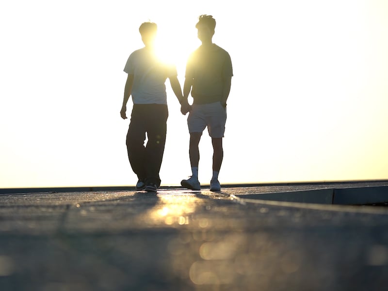 漂亮朋友：我们的爱情怀着自由火种