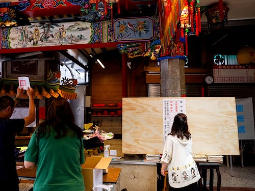 台湾针对24国民党立委罢免案 全数不通过  