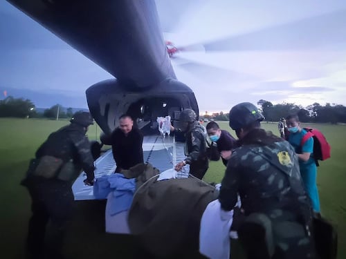 Thailand expels Cambodian ambassador, recalls its envoy in border fight