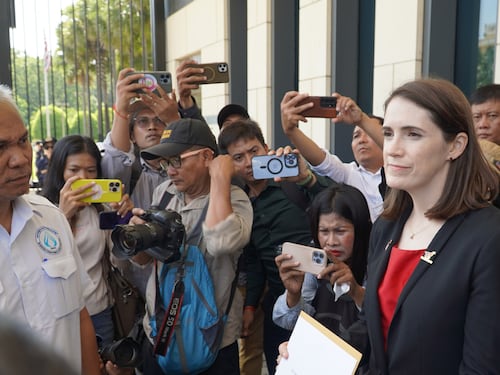 សង្គមស៊ីវិលដាក់ញត្តិតាមបណ្ដាស្ថានទូតបរទេសឱ្យជួយអន្តរាគមន៍បន្ទាន់លើជម្លោះកម្ពុជា-ថៃ