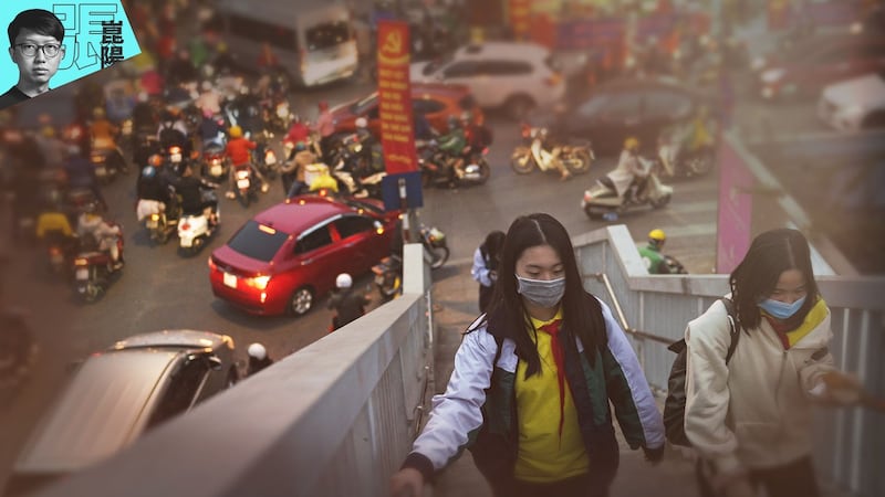 【香港何去何從？（四）】親美、仇美成為越南盛衰分界線