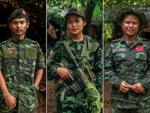 RFA wins two National Murrow awards for Myanmar coverage