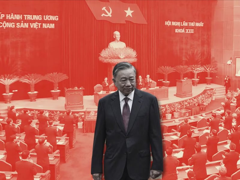 Vietnam communist party budget is the elephant in the room as To Lam cuts costs