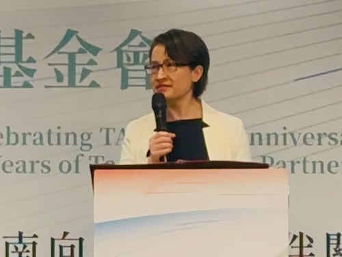 美国关税致供应链重组 台湾：新南向国家是台湾战略韧性重要支点