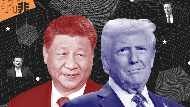 【林語非論】中、美關係重演70年代的質變　不再是威權與民主之爭