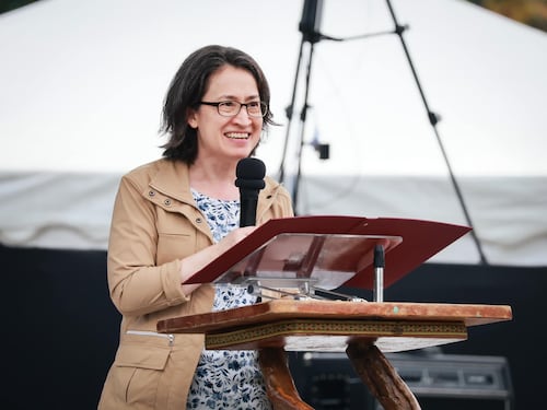 蕭美琴遭中方尾隨險釀車禍　北京反批捷克容許「竄訪」違「一中原則」 