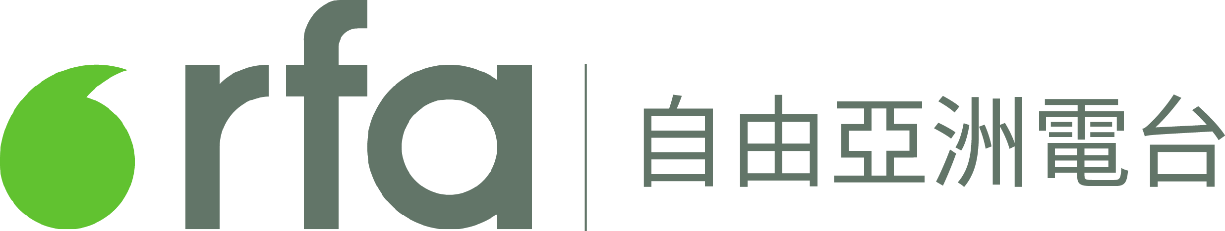 Radio Free Asia Logo