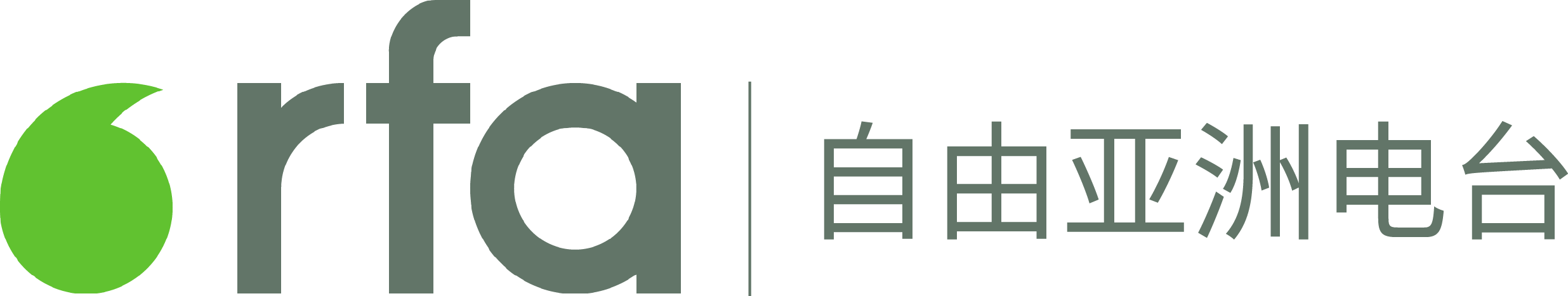 Radio Free Asia Logo