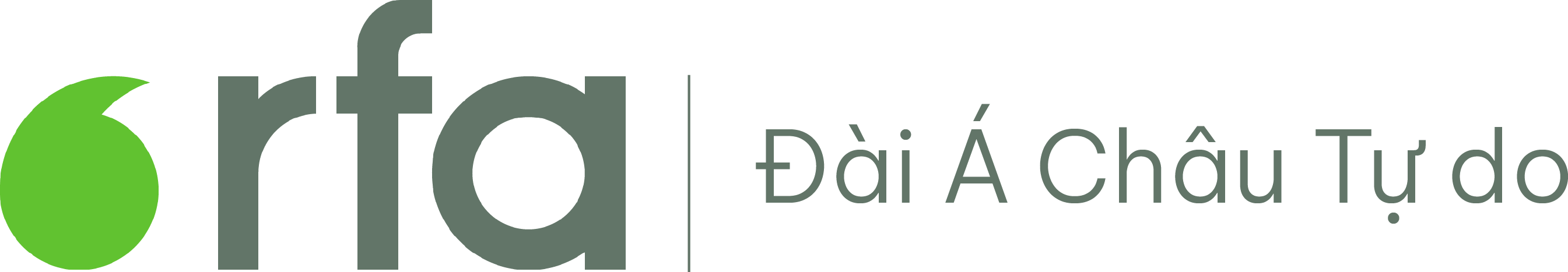 Radio Free Asia Logo